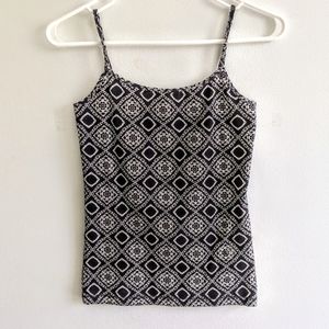 2/$10 Printed camisole